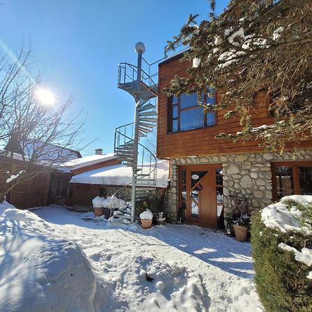 Family House - Apartmany Zuzana Stara Lesna Bagian luar foto