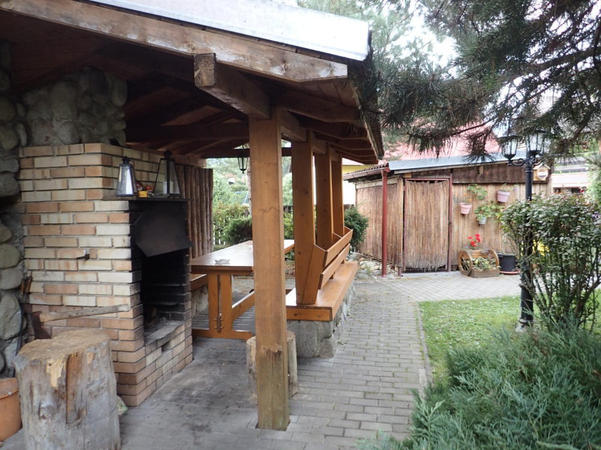 Family House - Apartmany Zuzana Stara Lesna Bagian luar foto