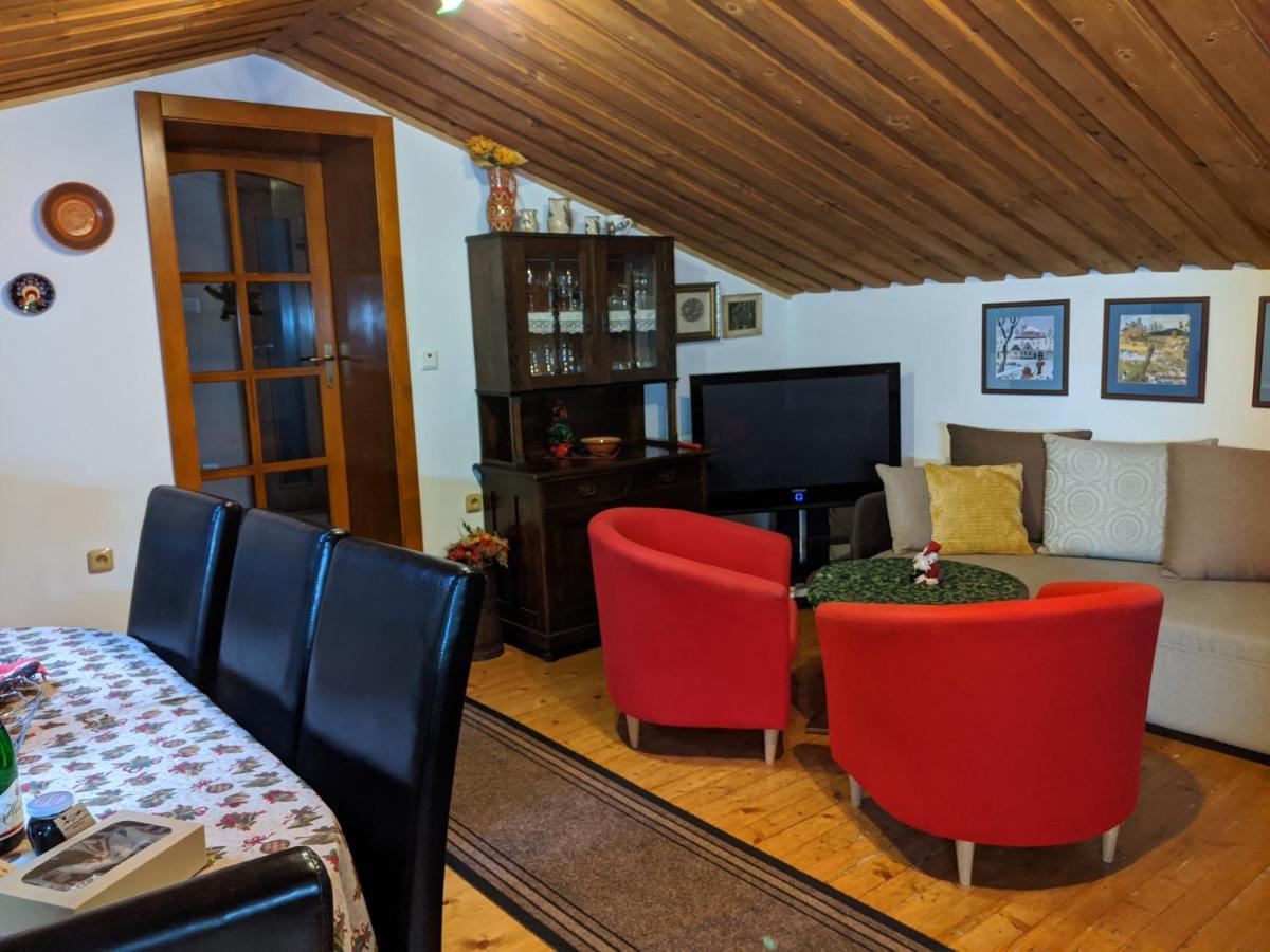 Family House - Apartmany Zuzana Stara Lesna Bagian luar foto