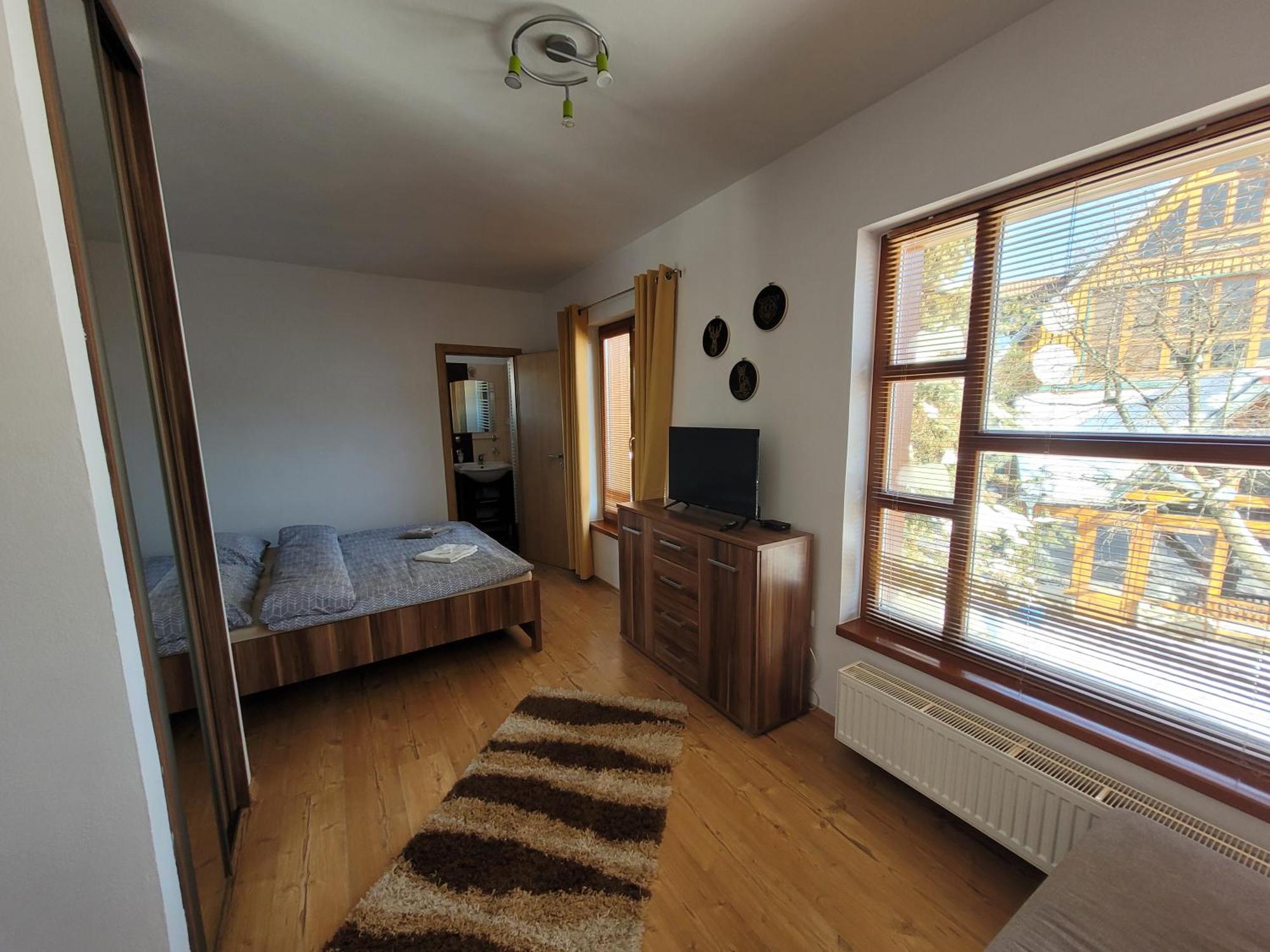 Family House - Apartmany Zuzana Stara Lesna Bagian luar foto