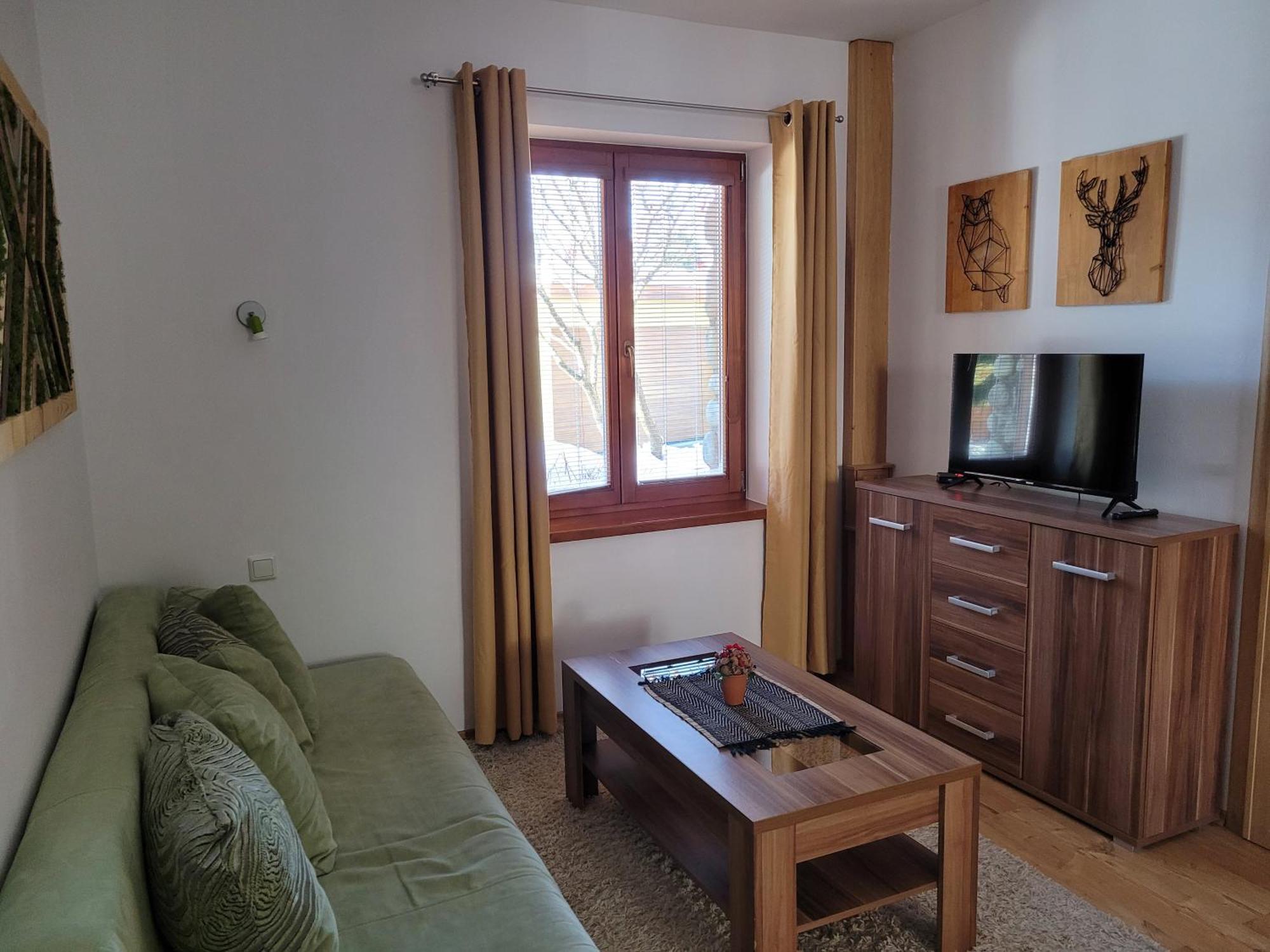 Family House - Apartmany Zuzana Stara Lesna Bagian luar foto