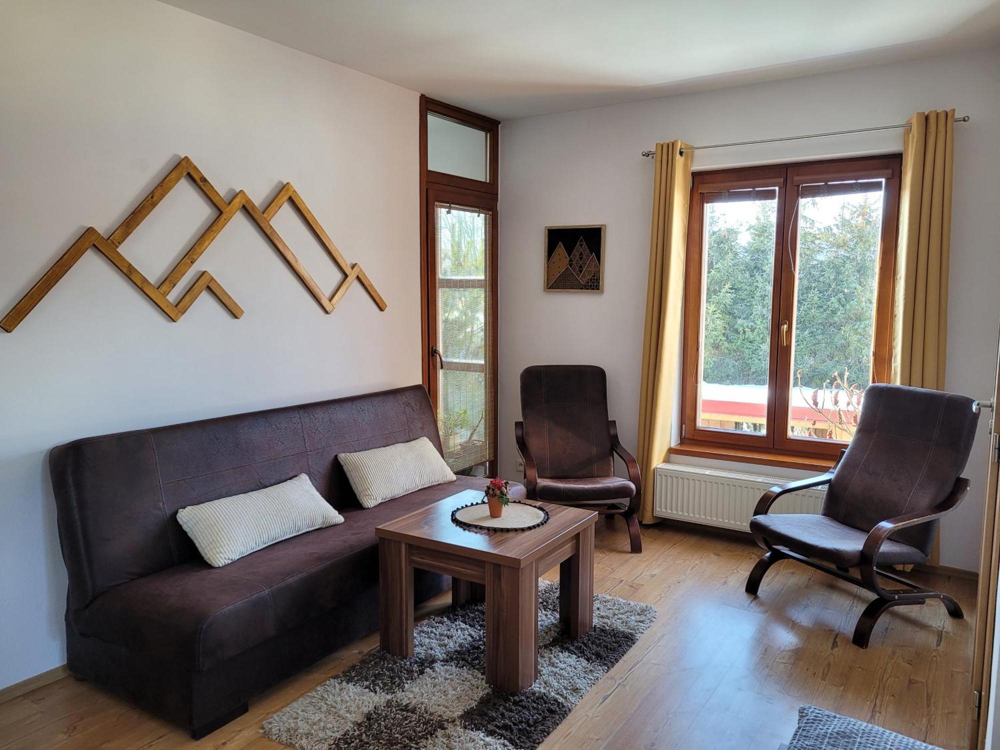 Family House - Apartmany Zuzana Stara Lesna Bagian luar foto