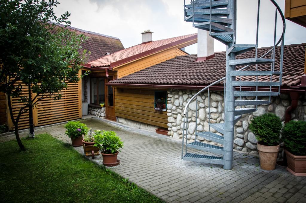 Family House - Apartmany Zuzana Stara Lesna Ruang foto