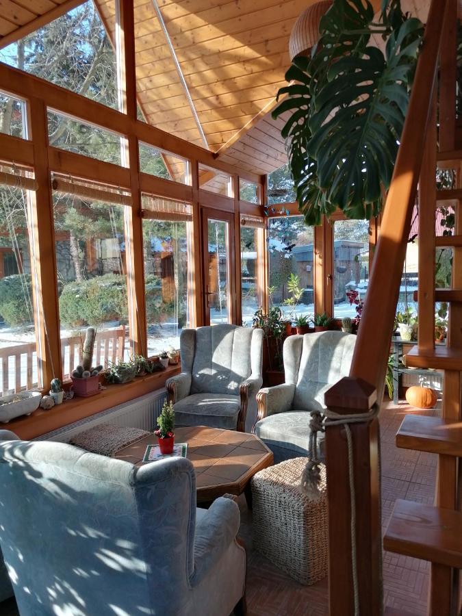Family House - Apartmany Zuzana Stara Lesna Bagian luar foto